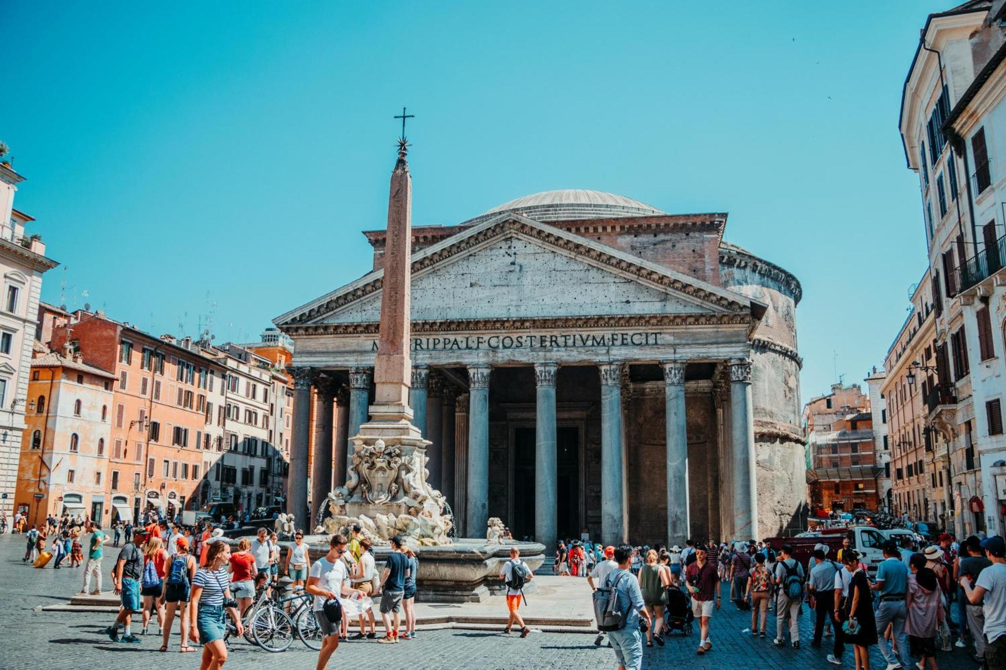 Maison Carlotta In Vatican Rom
