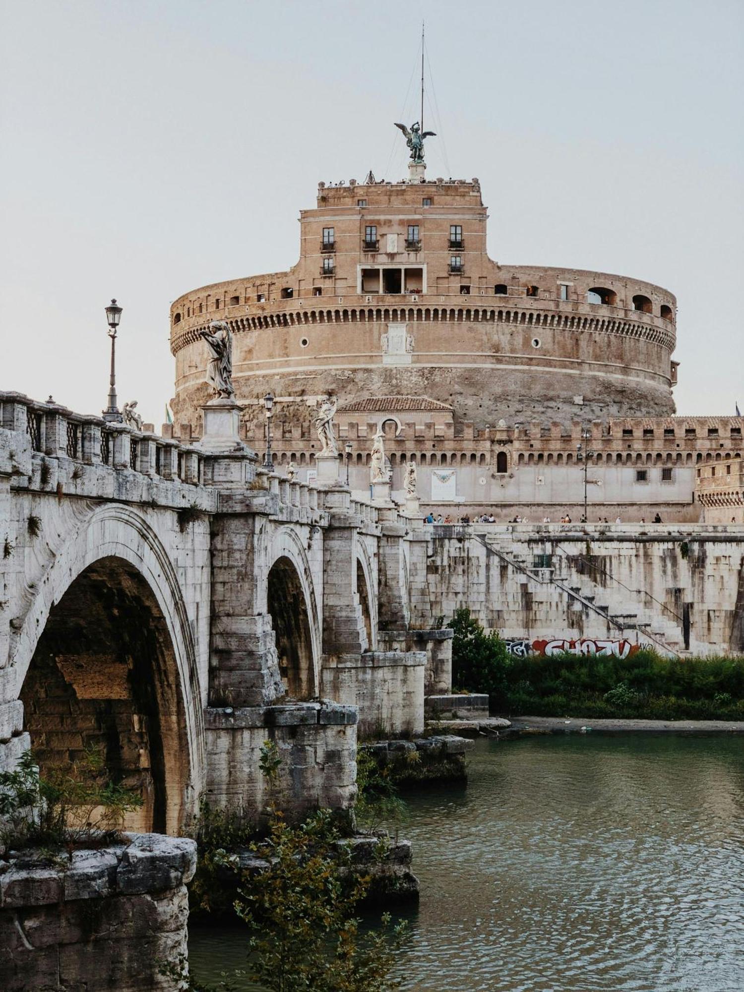 Maison Carlotta In Vatican * Rom